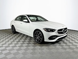 2026 Mercedes-Benz C-Class C 300