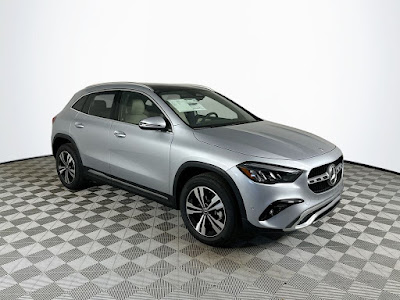 2026 Mercedes-Benz GLA