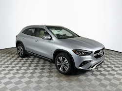 2026 Mercedes-Benz GLA GLA 250