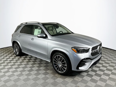 2026 Mercedes-Benz GLE