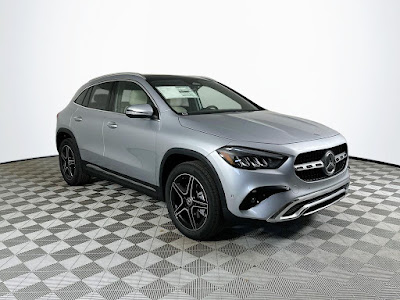 2026 Mercedes-Benz GLA
