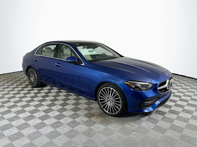 2026 Mercedes-Benz C-Class