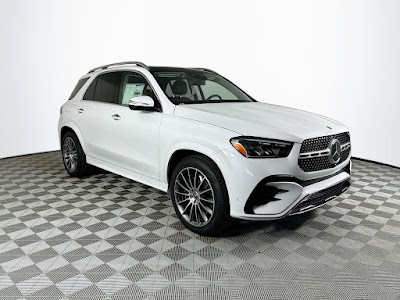 2026 Mercedes-Benz GLE