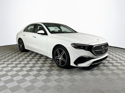 2026 Mercedes-Benz E-Class