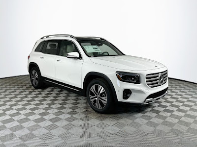 2026 Mercedes-Benz GLB