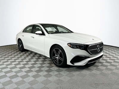 2026 Mercedes-Benz E-Class