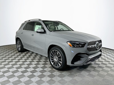2026 Mercedes-Benz GLE
