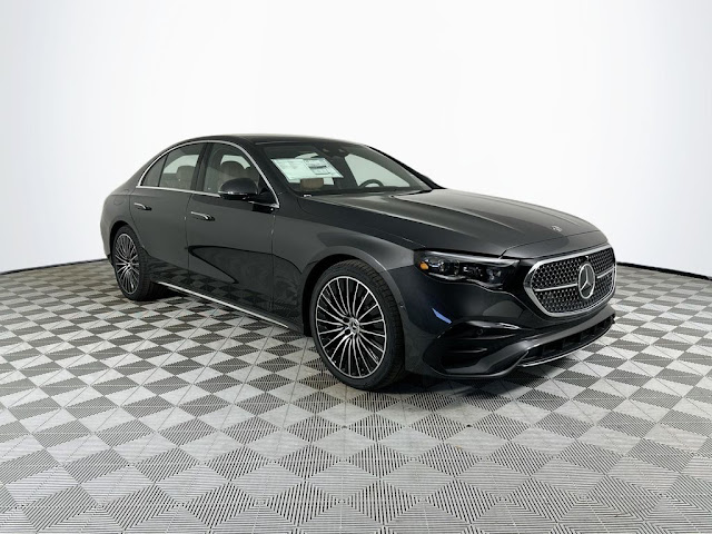 2026 Mercedes-Benz E-Class E 350