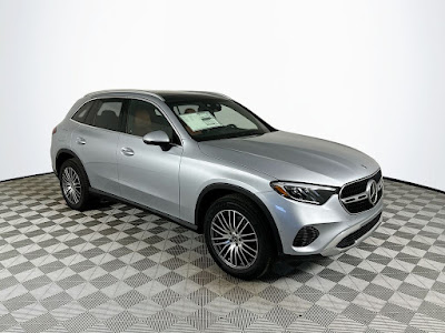 2026 Mercedes-Benz GLC