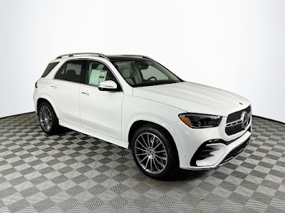 2026 Mercedes-Benz GLE