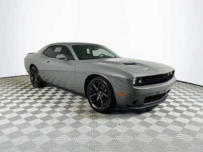 2019 Dodge Challenger