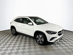 2026 Mercedes-Benz GLA GLA 250