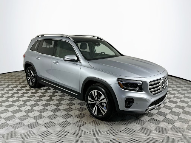 2026 Mercedes-Benz GLB GLB 250