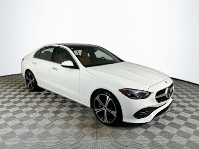 2026 Mercedes-Benz C-Class