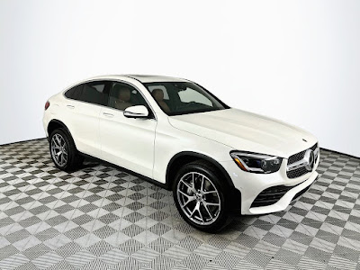 2023 Mercedes-Benz GLC