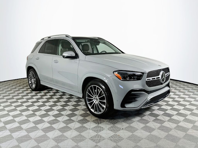 2024 Mercedes-Benz GLE GLE 350