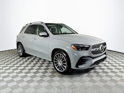 2024 Mercedes-Benz GLE GLE 350