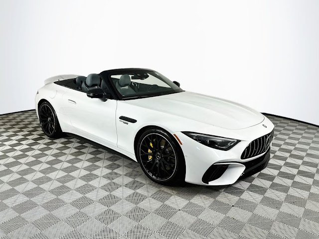 2025 Mercedes-Benz SL-Class SL 55 AMG®