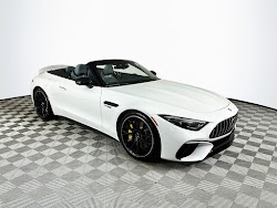 2025 Mercedes-Benz SL-Class SL 55 AMG®