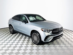 2026 Mercedes-Benz GLC GLC 300 Coupe