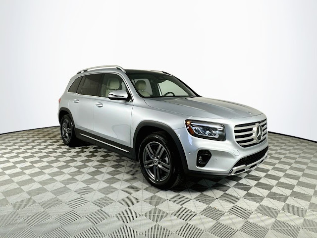 2026 Mercedes-Benz GLB GLB 250