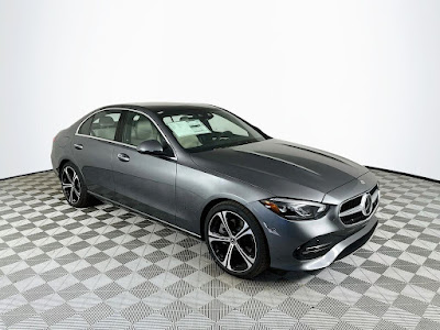 2026 Mercedes-Benz C-Class