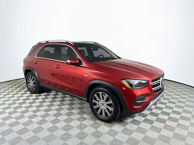 2025 Mercedes-Benz GLE GLE 450e