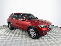 2025 Mercedes-Benz GLE GLE 450e