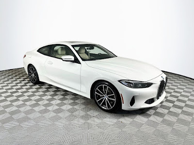 2021 BMW 4 Series