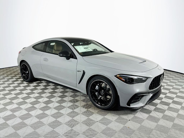 2026 Mercedes-Benz CLE CLE 53 AMG®