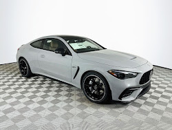 2026 Mercedes-Benz CLE CLE 53 AMG®