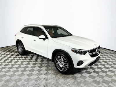 2023 Mercedes-Benz GLC