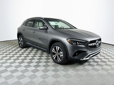 2026 Mercedes-Benz GLA