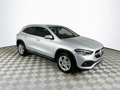 2021 Mercedes-Benz GLA