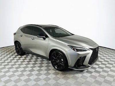 2024 Lexus NX