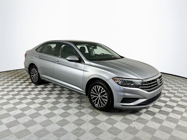 2019 Volkswagen Jetta 1.4T SE