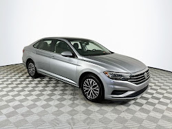2019 Volkswagen Jetta 1.4T SE