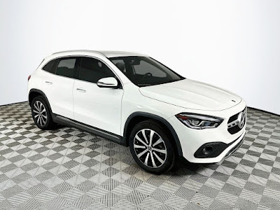 2023 Mercedes-Benz GLA