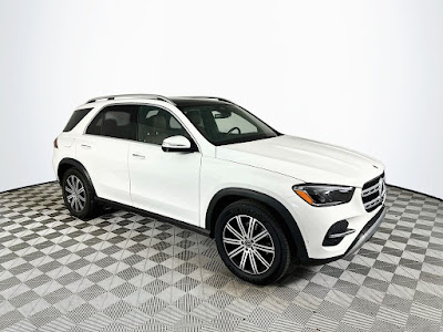 2024 Mercedes-Benz GLE