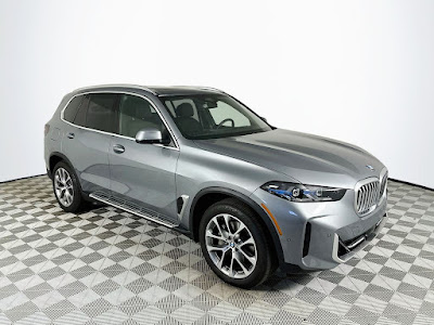 2025 BMW X5