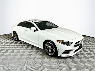 2020 Mercedes-Benz CLS