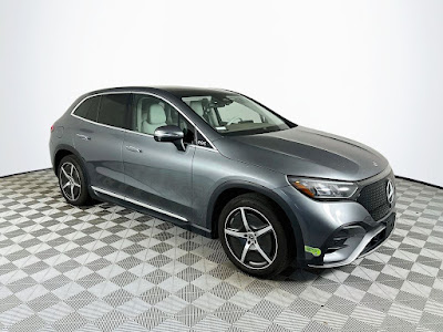 2023 Mercedes-Benz EQE