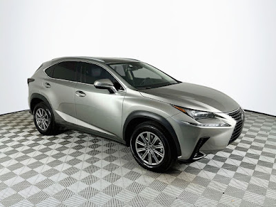 2020 Lexus NX
