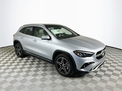 2026 Mercedes-Benz GLA