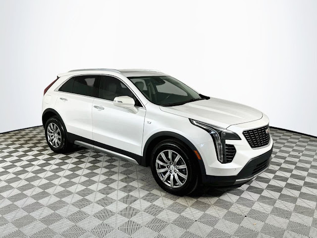 2021 Cadillac XT4 Premium Luxury