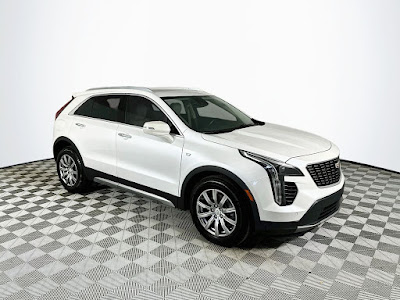 2021 Cadillac XT4