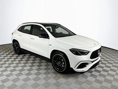 2026 Mercedes-Benz GLA