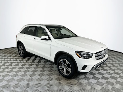 2021 Mercedes-Benz GLC