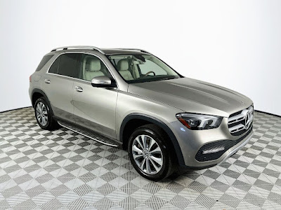 2020 Mercedes-Benz GLE