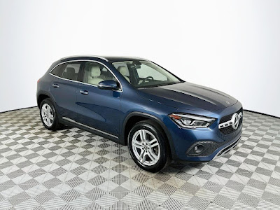 2023 Mercedes-Benz GLA